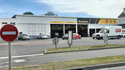 BestDrive à Bayeux