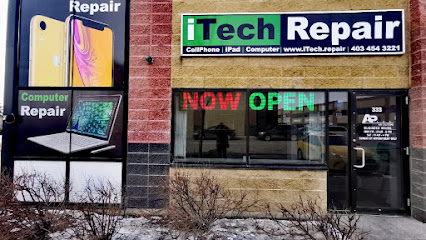 iTech Repair - Cellphone | Computer - iPad & iPhone Repair