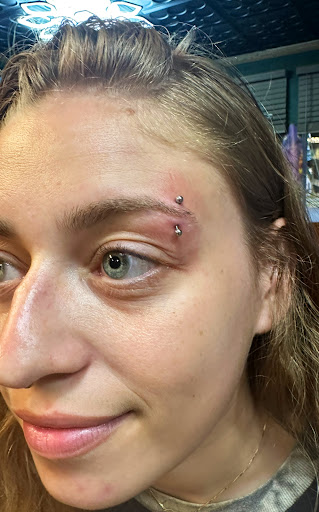 Explore small girl tattoo ideas, creative tattoo ideas in Rehoboth Beach, available at Homeward Tattoo and Body Piercing