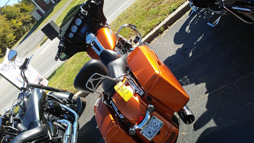 Motorcycle Dealer «JVM Motorsports», reviews and photos, 978 S College St, Harrodsburg, KY 40330, USA