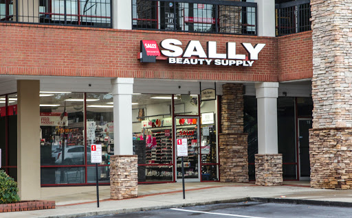 Sally Beauty, 4920 Roswell Rd NE #18, Atlanta, GA 30342, USA, 