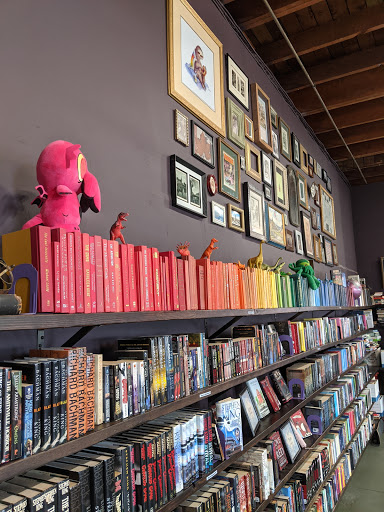 Book Store «Verbatim Books», reviews and photos, 3793 30th St, San Diego, CA 92104, USA