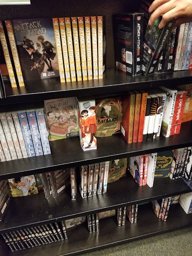 Book Store «Barnes & Noble», reviews and photos, 1156 US-46, Woodland Park, NJ 07424, USA