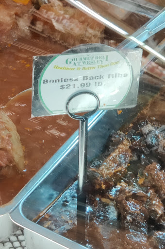 Kosher Grocery Store «Wesley Kosher Supermarket», reviews and photos, 455 NY-306, Monsey, NY 10952, USA