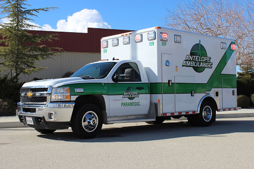 Antelope Ambulance