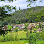 Photo n°10 de l'avis de Kuegler.l fait le 30/05/2022 à 11:38 sur le  Enztalhotel à Enzklösterle