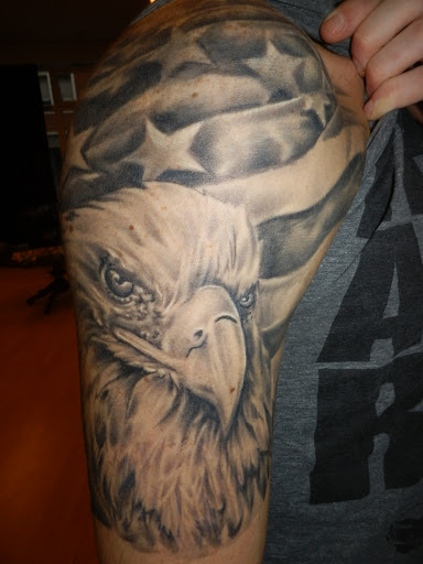 Explore let it be tattoo ideas, creative tattoo ideas in Cape Coral, available at Raabery Ink Society