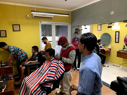Sekolah Barber Indonesia / Kurus Barber Indonesia
