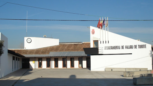 Ayuntamiento de Fresno de Torote C. de la Higuera, 2, 28815 Serracines, Madrid, España