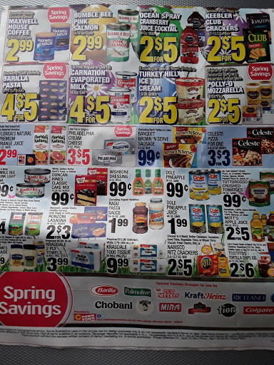 Grocery Store «C-Town Supermarkets», reviews and photos, 120 Clinton Ave, Newark, NJ 07114, USA