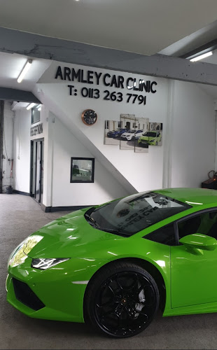 Armley Car Clinic & M O T Centre