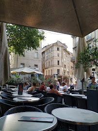 Atmosphère du Café French Coffee Shop à Avignon - n°2