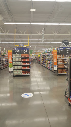 Supermarket «Walmart Neighborhood Market», reviews and photos, 3031 Mid Rivers Mall Dr, St Peters, MO 63376, USA