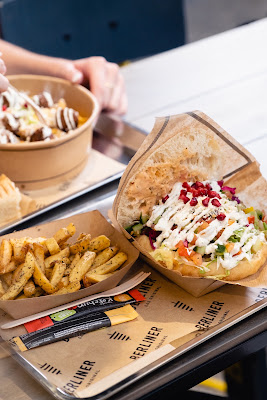 Berliner Das Original - Kebab à Vélizy-Villacoublay