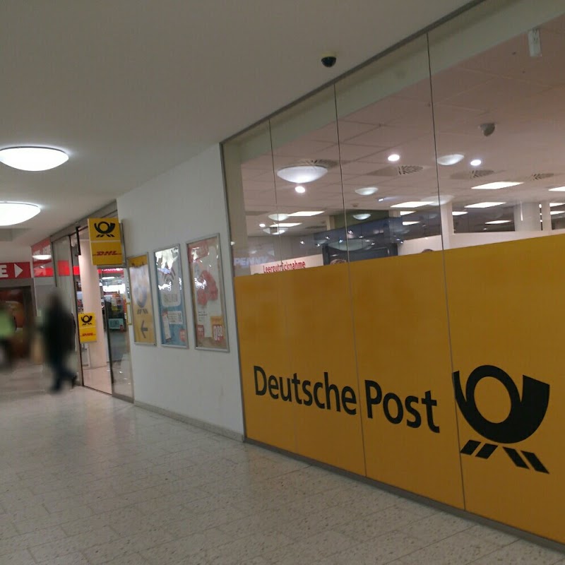 Deutsche Post Filiale 502