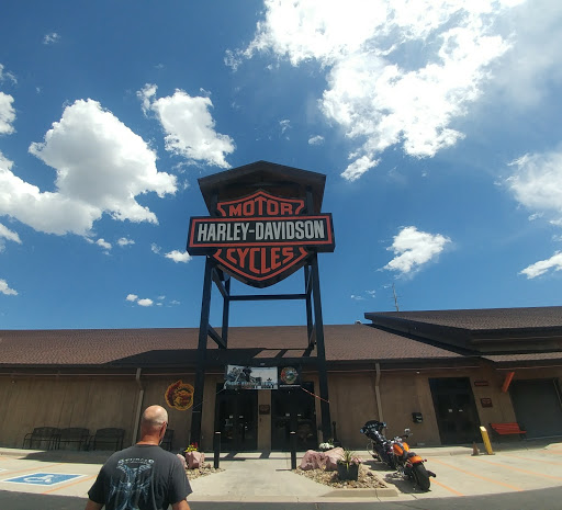 Harley-Davidson Dealer «Pikes Peak Harley-Davidson», reviews and photos, 5867 N Nevada Ave, Colorado Springs, CO 80918, USA