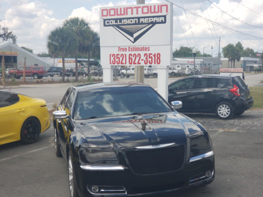 Auto Body Shop «Reutimann Collision Repair», reviews and photos, 623 N Magnolia Ave, Ocala, FL 34475, USA