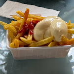 Photo n°1 de l'avis de Florian.� fait le 13/10/2023 à 20:52 sur le  Pommes und Wurstspezialitäten à Monschau