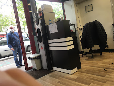 Coiffeure 33 à Paris