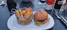 Hamburger du Restaurant à viande Restaurant La Boucherie à Quetigny - n°5