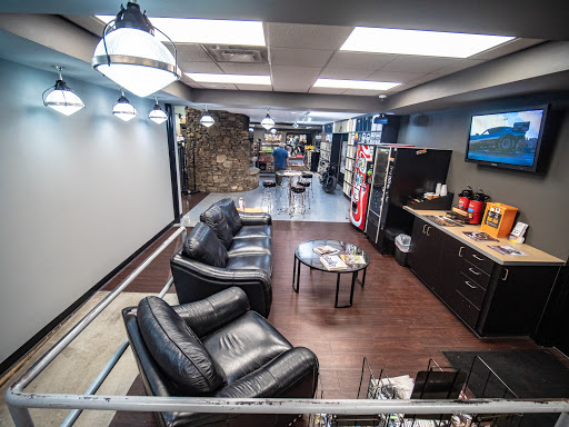 Harley-Davidson Dealer «Harley-Davidson of Cool Springs», reviews and photos, 7128 S Springs Dr, Franklin, TN 37067, USA