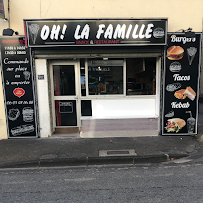 Photos du propriétaire du Kebab Oh! La Famille à Orange - n°7