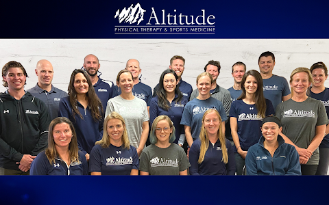 Altitude Physical Therapy - Longmont image