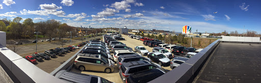 Toyota Dealer «Expressway Toyota», reviews and photos, 700 William T Morrissey Blvd, Boston, MA 02122, USA