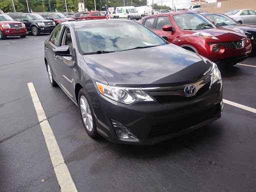 Used Car Dealer «Hayes Chrysler Dodge Jeep of Lawrenceville», reviews and photos, 719 Duluth Hwy, Lawrenceville, GA 30046, USA