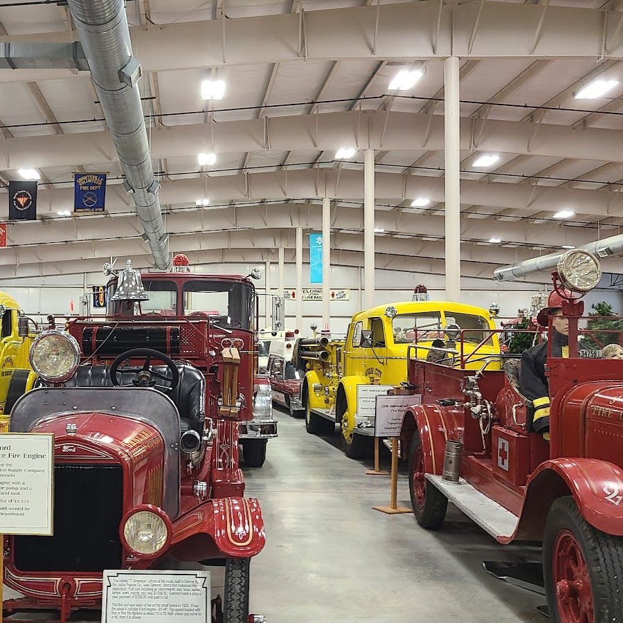 Utah Fire Museum