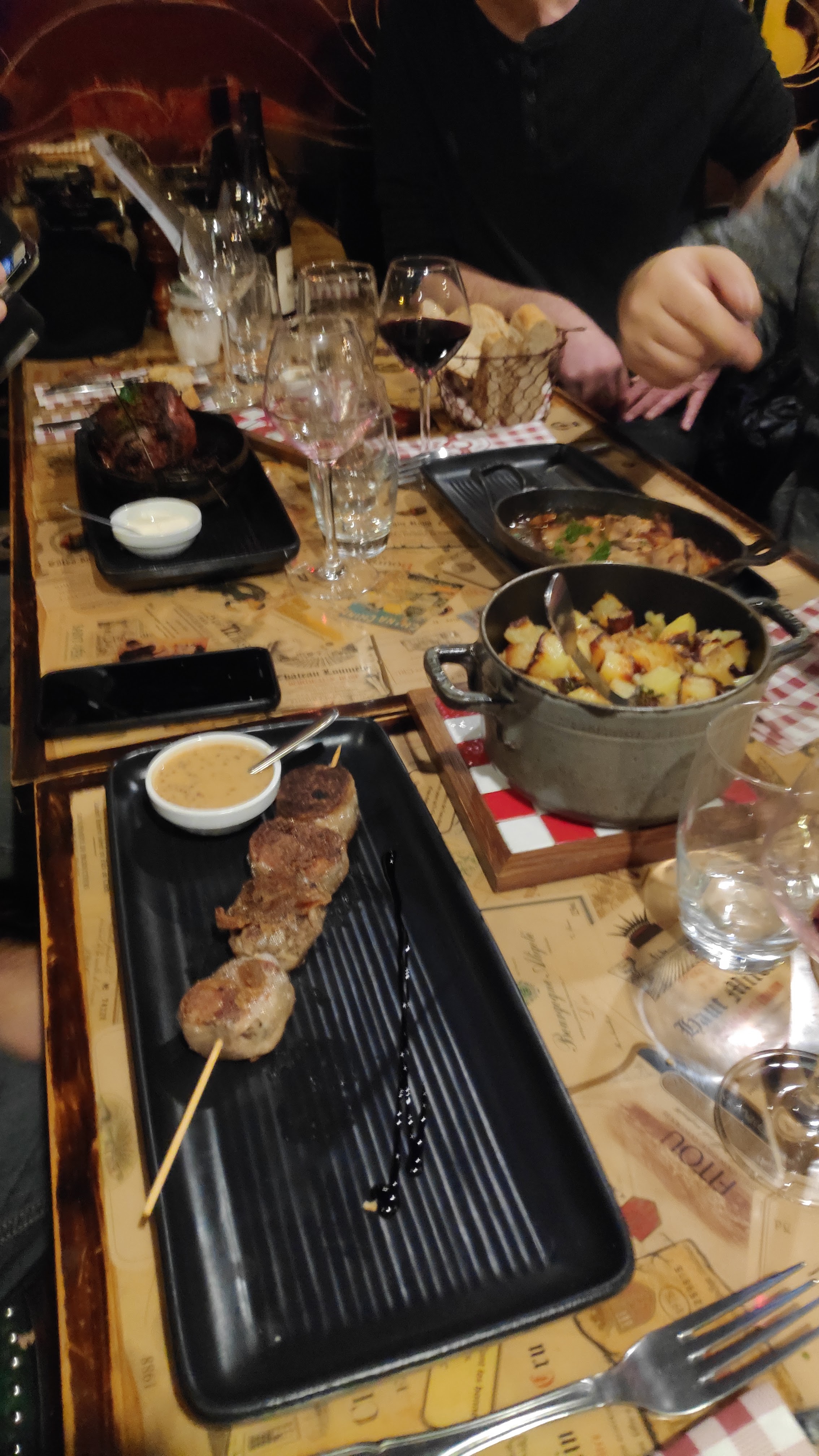 Photo n° 1 de l'avis de Fab'.o fait le 10/12/2019 à 22:01