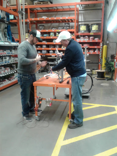 Home Improvement Store «The Home Depot», reviews and photos, 13929 Manchester Rd, Ballwin, MO 63011, USA