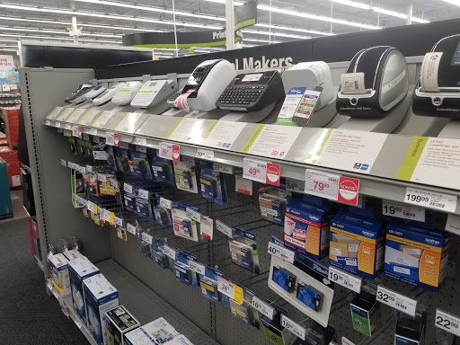 Office Supply Store «Staples», reviews and photos, 4920 Evergreen Way, Everett, WA 98203, USA