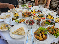 Plats et boissons du Restaurant libanais Byblos by yahabibi 6 rue de France Nice - n°7