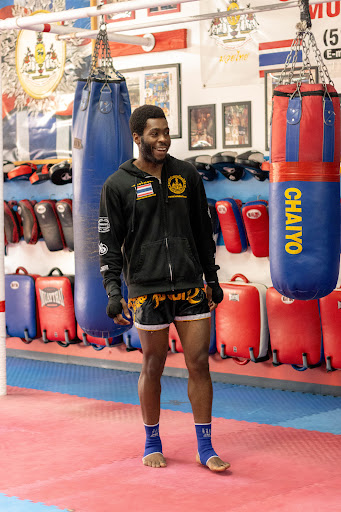 Gym «Chaiyo Muay Thai», reviews and photos, 12260 San Pablo Ave b, Richmond, CA 94805, USA