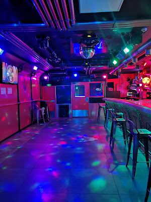 Discothèque Les Tritons à Brest