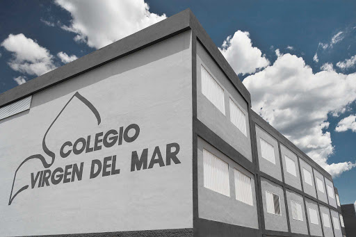 Colegio Virgen del Mar en Santa María del Mar