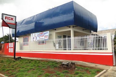 Fisk Centro De Ensino - Água Boa