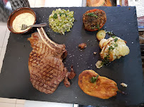 Plats et boissons du Restaurant Le Provençal à Roquebillière - n°12