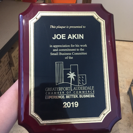 Commercial Printer «Minuteman Press Wilton Manors», reviews and photos, 1416 NE 4th Ave, Fort Lauderdale, FL 33304, USA