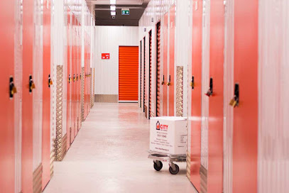 City Self-Storage Drammen Gulskogen