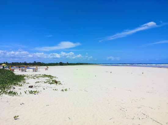 Praia de Taquari