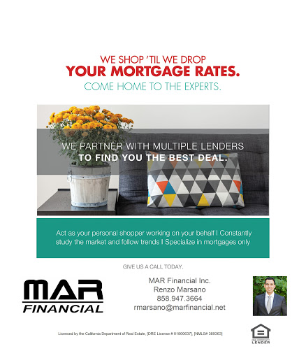 Mortgage Broker «MAR Financial», reviews and photos