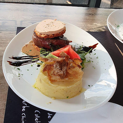LA VERANDA RESTAURANT à Mantes-la-Jolie