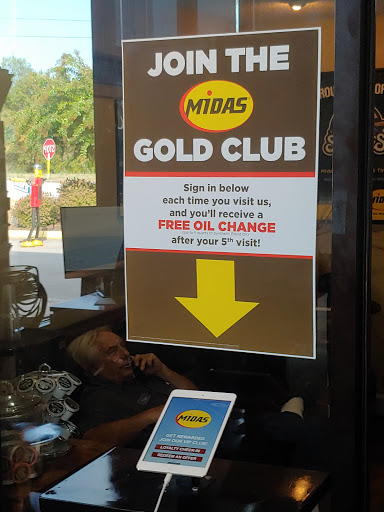 Car Repair and Maintenance «Midas», reviews and photos, 10025 Kingston Pike, Knoxville, TN 37922, USA