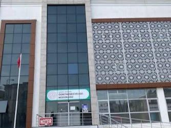 Mazıdağı Ögretmenevi ve Aso Müdürlüğü