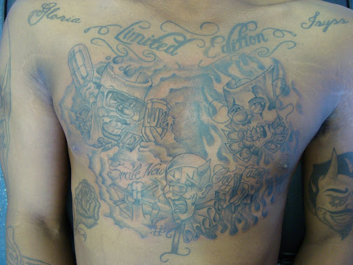 Explore eternal love tattoo ideas, creative tattoo ideas in Foley, available at Black Sheep Custom Tattoos and Piercings