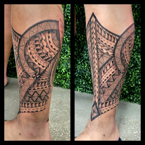 Explore badass neck tattoo ideas, creative tattoo ideas in Lake Mary, available at Balinese Tattoo USA