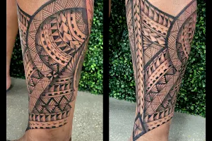 Balinese Tattoo USA image