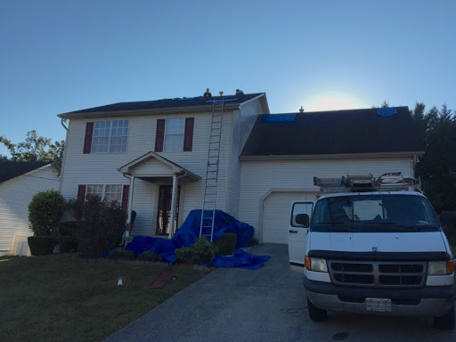 Roofing Contractor «Innovative Roofing & Siding Inc», reviews and photos, 1308 Wilson Rd #104, Knoxville, TN 37912, USA